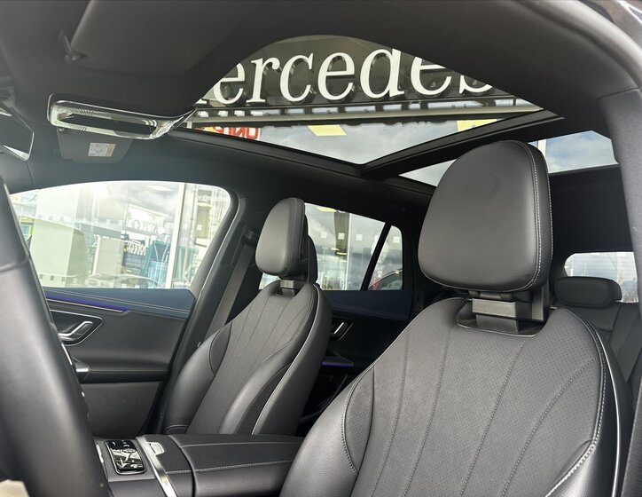 Mercedes-Benz EQE SUV / Terénní 0,0 300 kw