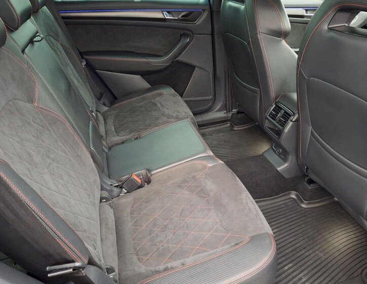 Škoda Kodiaq SUV / Terénní 2,0 l 176 kw