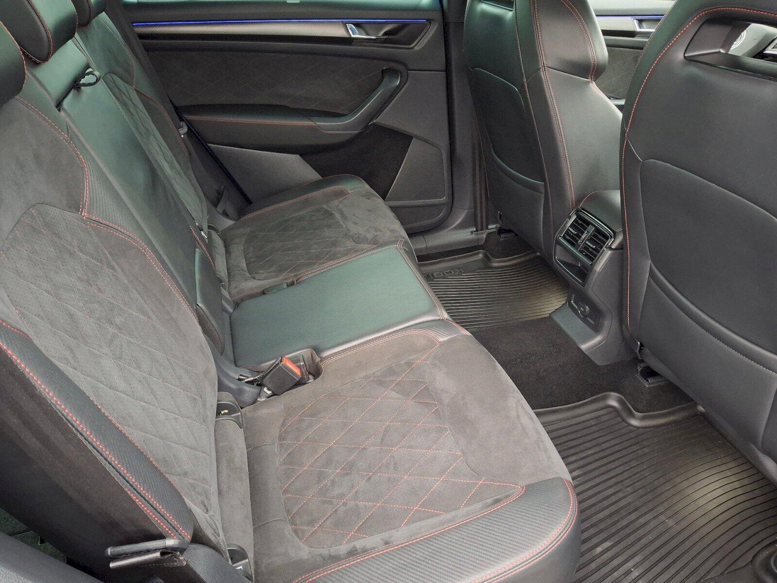 Škoda Kodiaq SUV / Terénní 2,0 l 176 kw