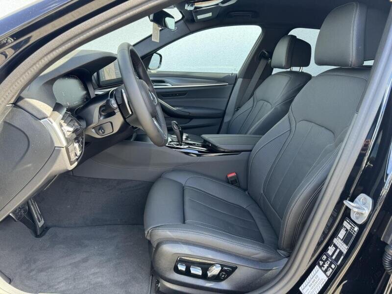 BMW Řada 5 Kombi 3,0 l 250 kw