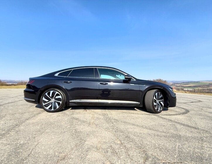 Volkswagen Arteon Sedan / Limuzína 0,0 176 kw