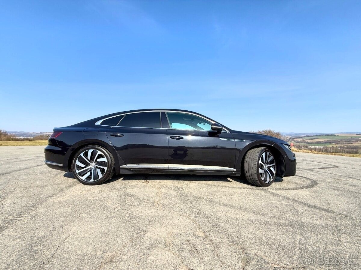 Volkswagen Arteon Sedan / Limuzína 0,0 176 kw