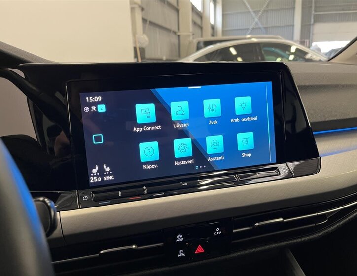 Volkswagen Golf Hatchback 1,5 l 110 kw