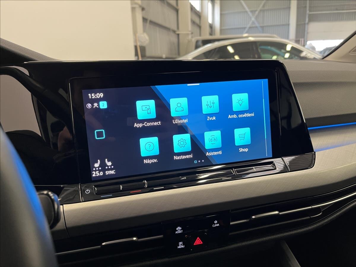 Volkswagen Golf Hatchback 1,5 l 110 kw