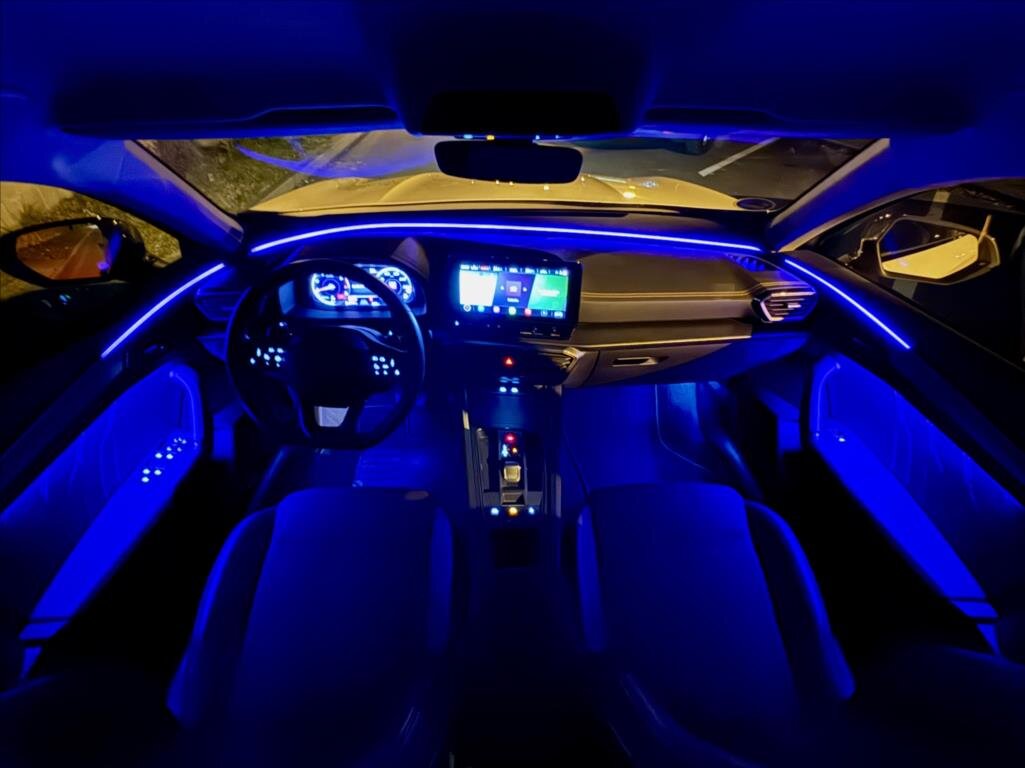 Cupra Formentor SUV / Terénní 2,0 l 110 kw