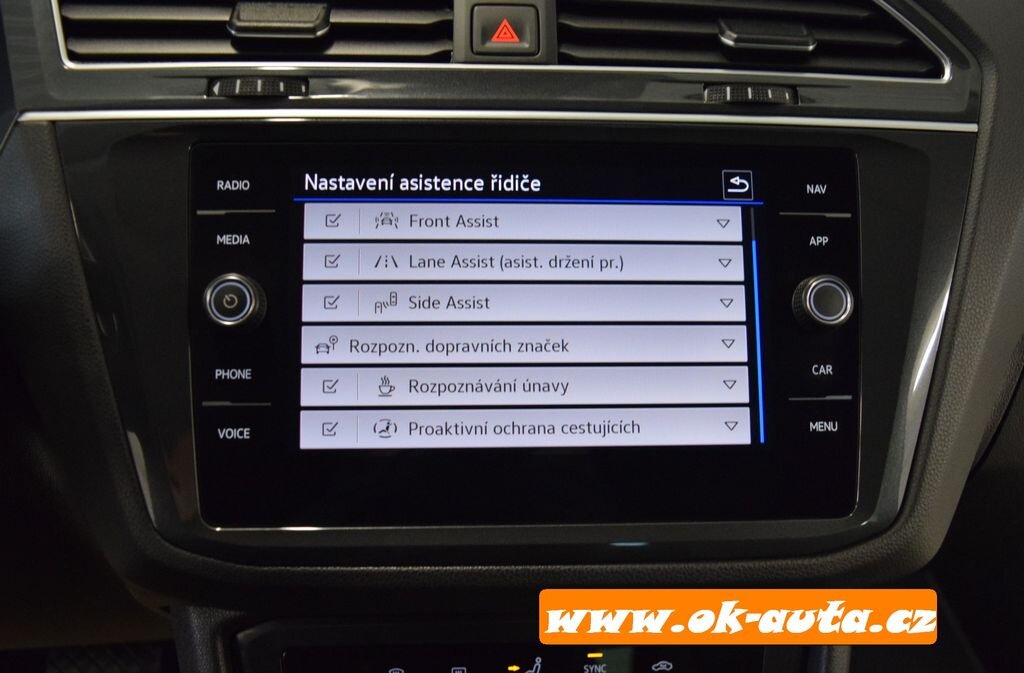 Volkswagen Tiguan SUV / Terénní 0,0 110 kw