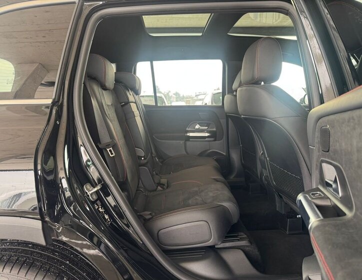 Mercedes-Benz GLB SUV 2,0 l 110 kw