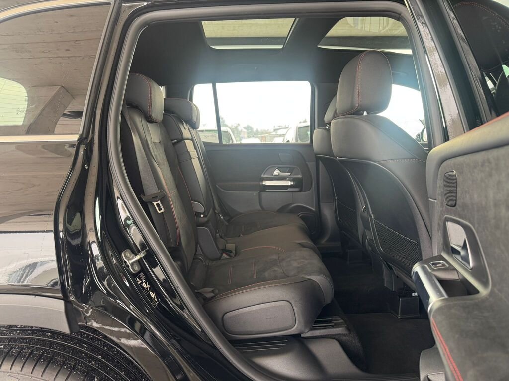 Mercedes-Benz GLB SUV 2,0 l 110 kw