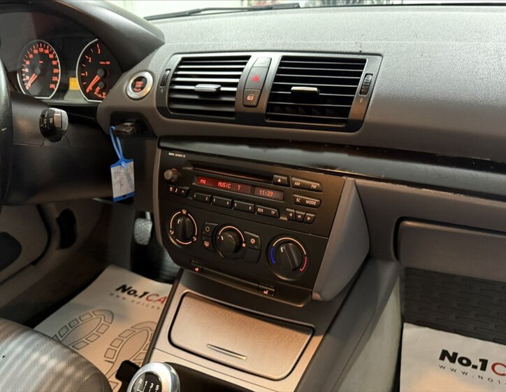 BMW Řada 1 Hatchback 1,6 l 85 kw