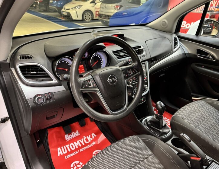 Opel Mokka Hatchback 1,6 l 85 kw