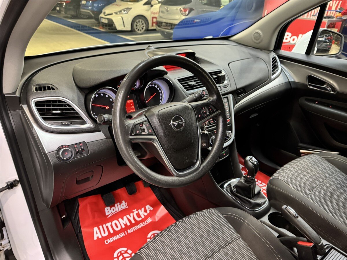 Opel Mokka Hatchback 1,6 l 85 kw