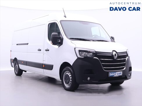 Renault Master Skříň 2,3 l 100 kw