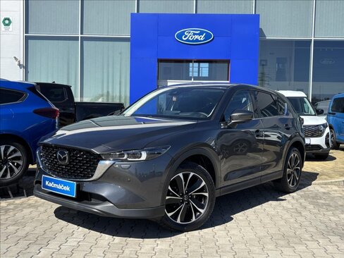 Mazda CX-5 SUV / Terénní 2,5 l 143 kw