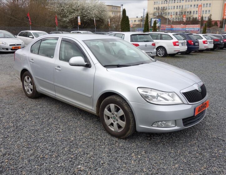 Škoda Octavia Liftback 1,2 l 77 kw