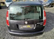 Škoda Roomster MPV 1,2 l 51 kw
