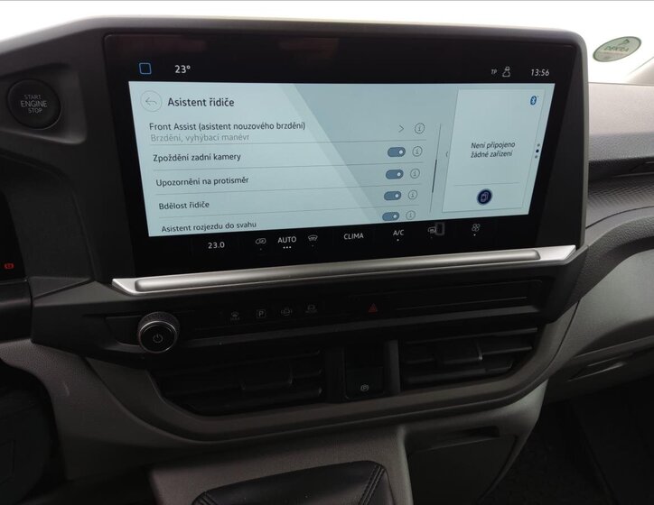 Volkswagen Transporter Skříň 2,0 l 110 kw