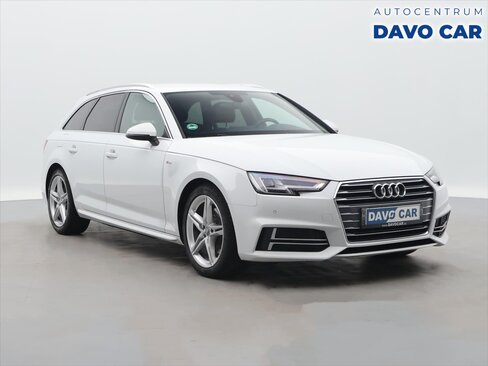 Audi A4 Kombi 2,0 l 110 kw