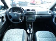 Škoda Fabia Kombi 1,6 l 77 kw