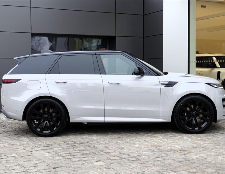 Land Rover Range Rover Sport SUV / Terénní 3,0 l 258 kw