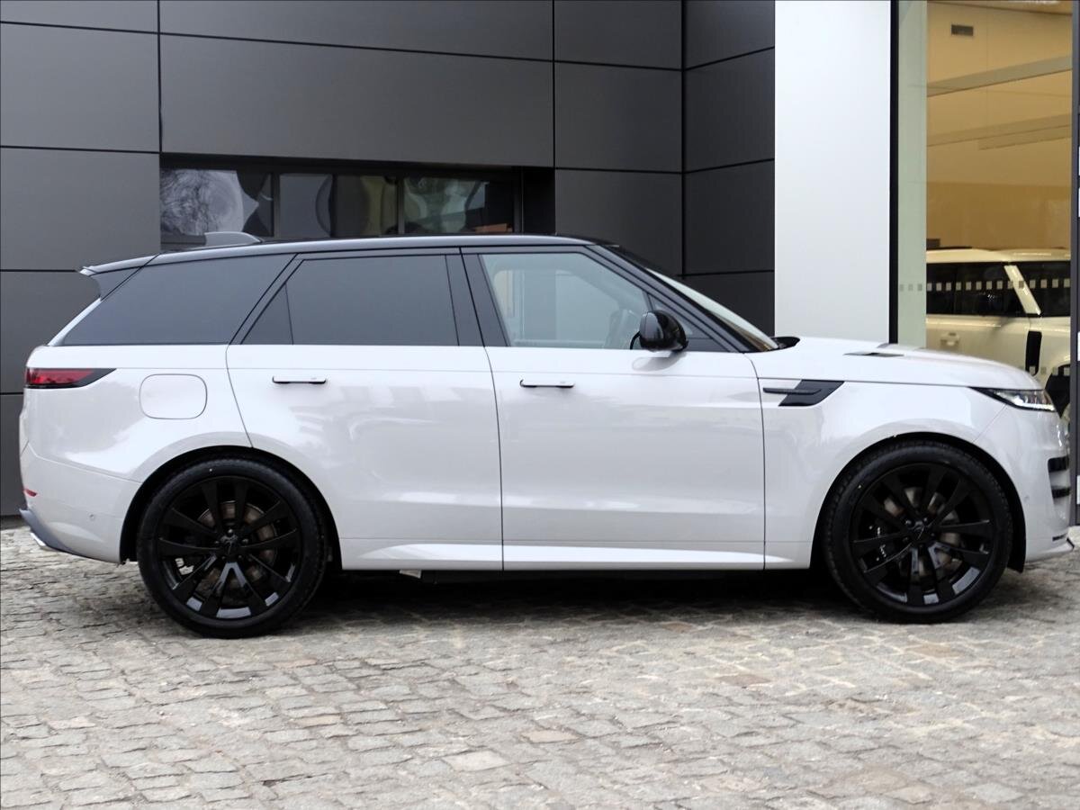 Land Rover Range Rover Sport SUV / Terénní 3,0 l 258 kw