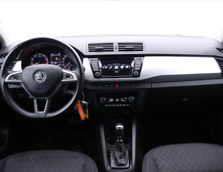 Škoda Fabia Kombi 1,2 l 81 kw