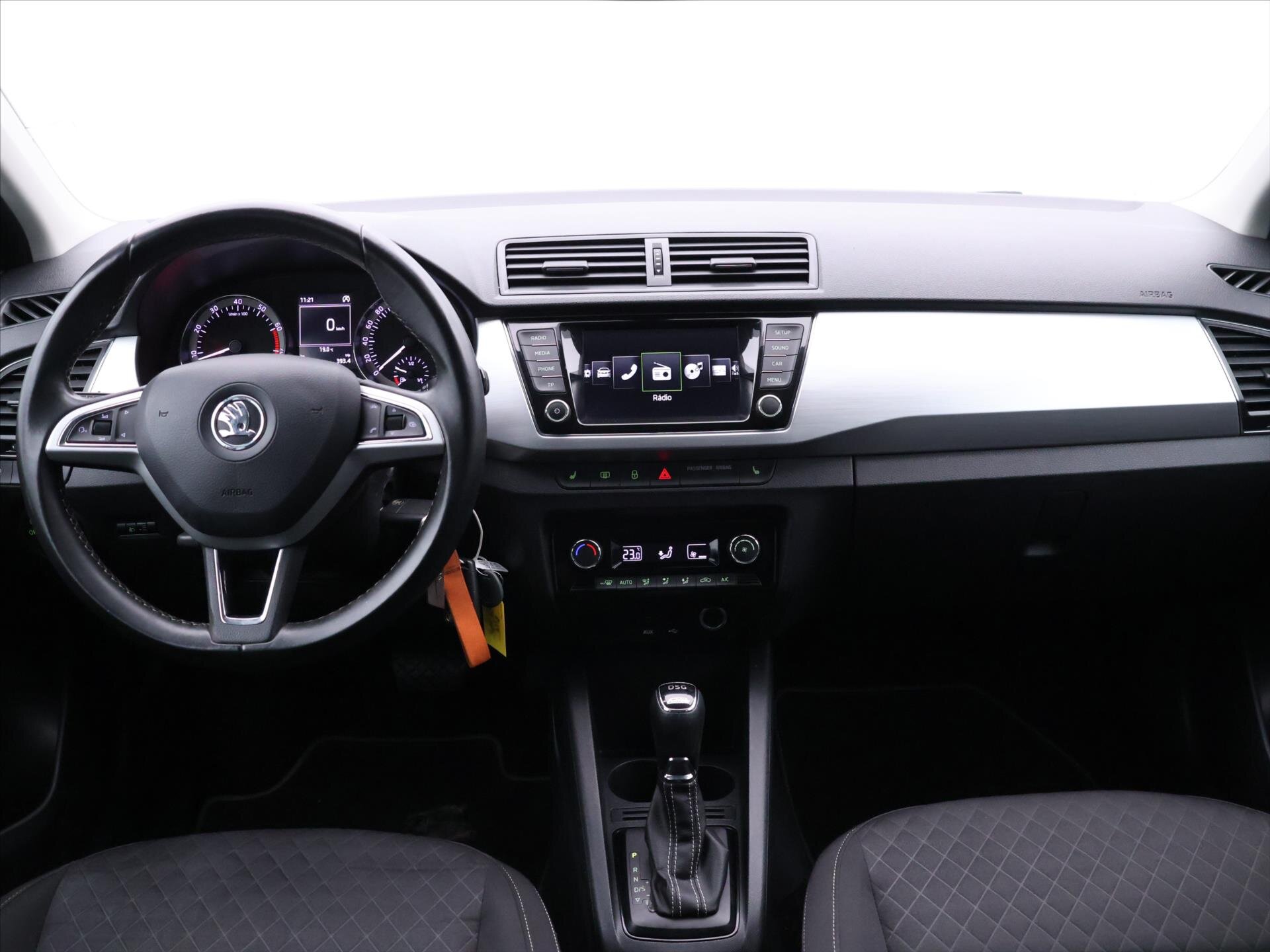 Škoda Fabia Kombi 1,2 l 81 kw