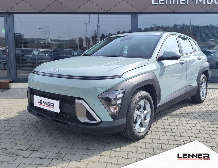 Hyundai Kona SUV / Terénní 998,0 88 kw