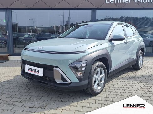 Hyundai Kona SUV / Terénní 998,0 88 kw