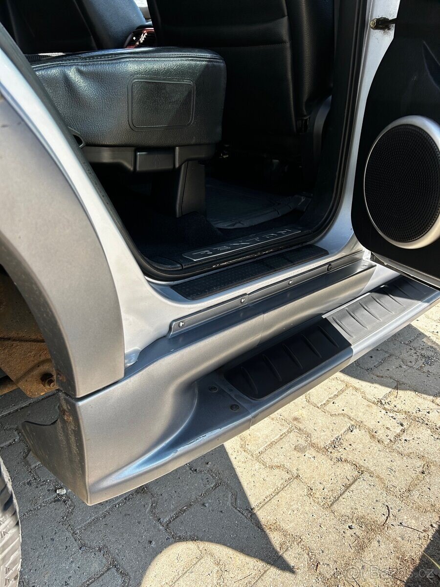 SsangYong Rexton Kombi 0,0 0