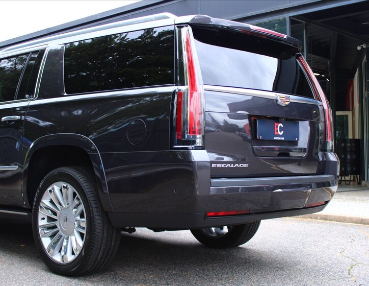 Cadillac Escalade Ostatní 6,2 l 313 kw