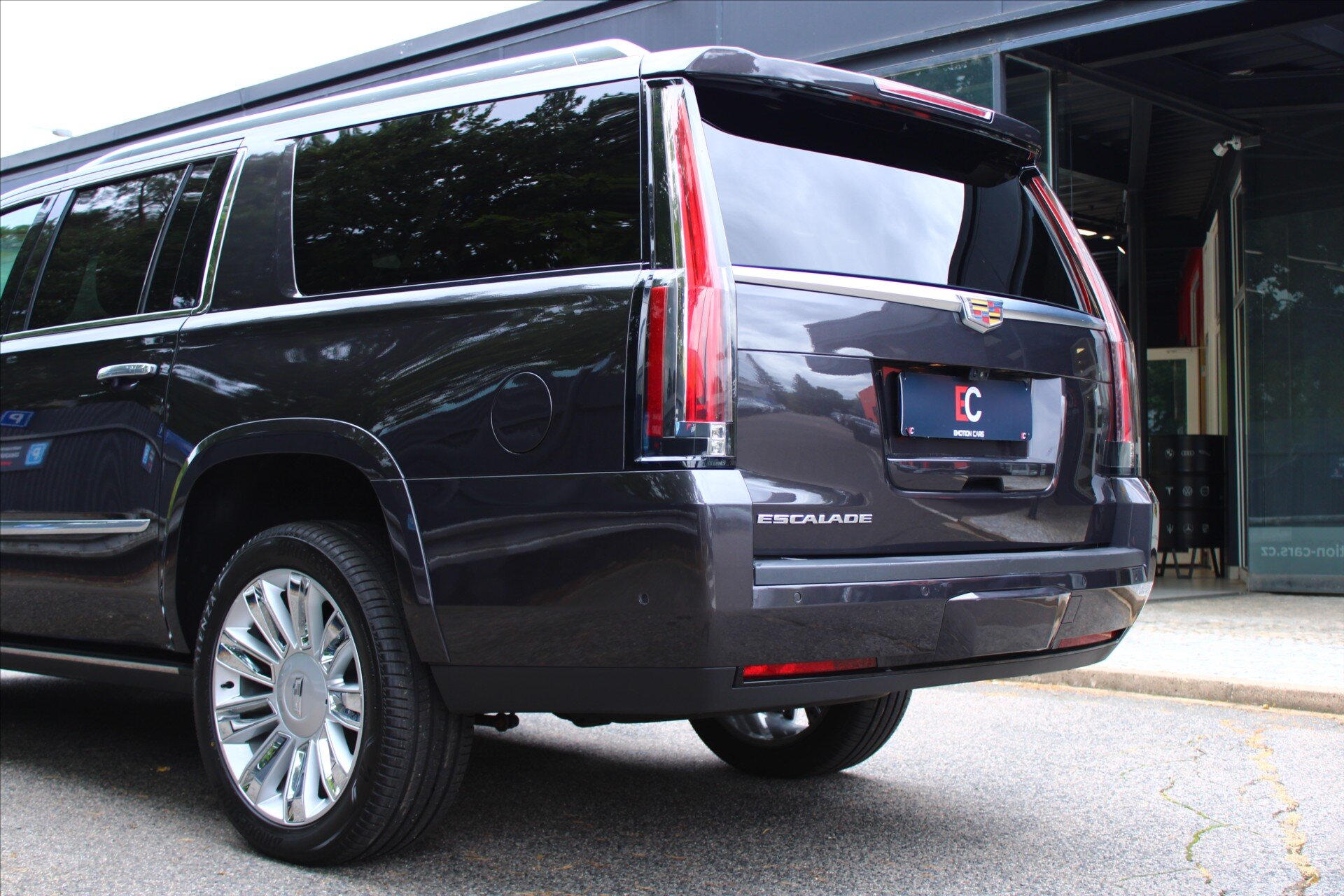 Cadillac Escalade Ostatní 6,2 l 313 kw