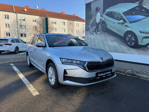 Škoda Octavia Kombi 1,5 l 85 kw