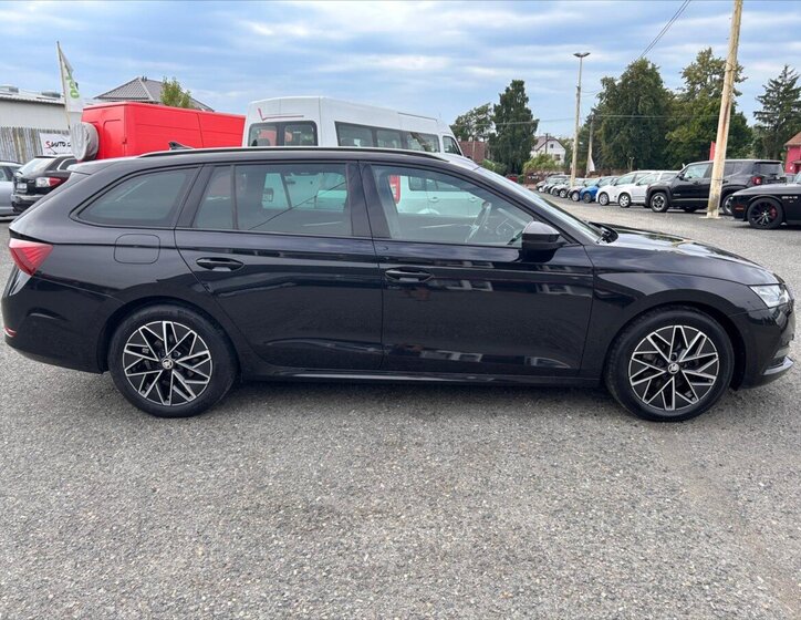 Škoda Octavia Kombi 2,0 l 85 kw