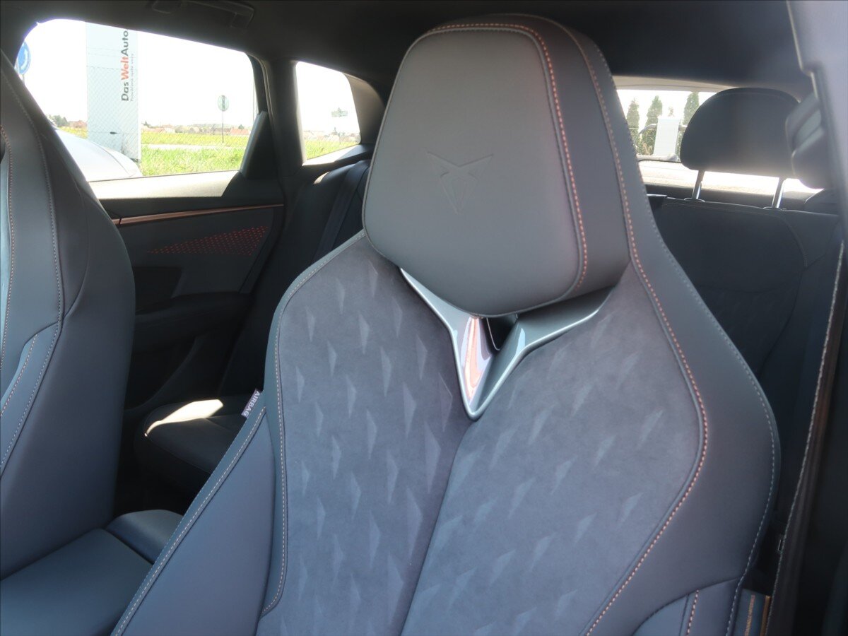 Cupra Terramar SUV / Terénní 2,0 l 195 kw