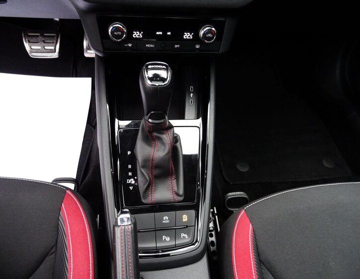 Škoda Kamiq Hatchback 1,5 l 110 kw