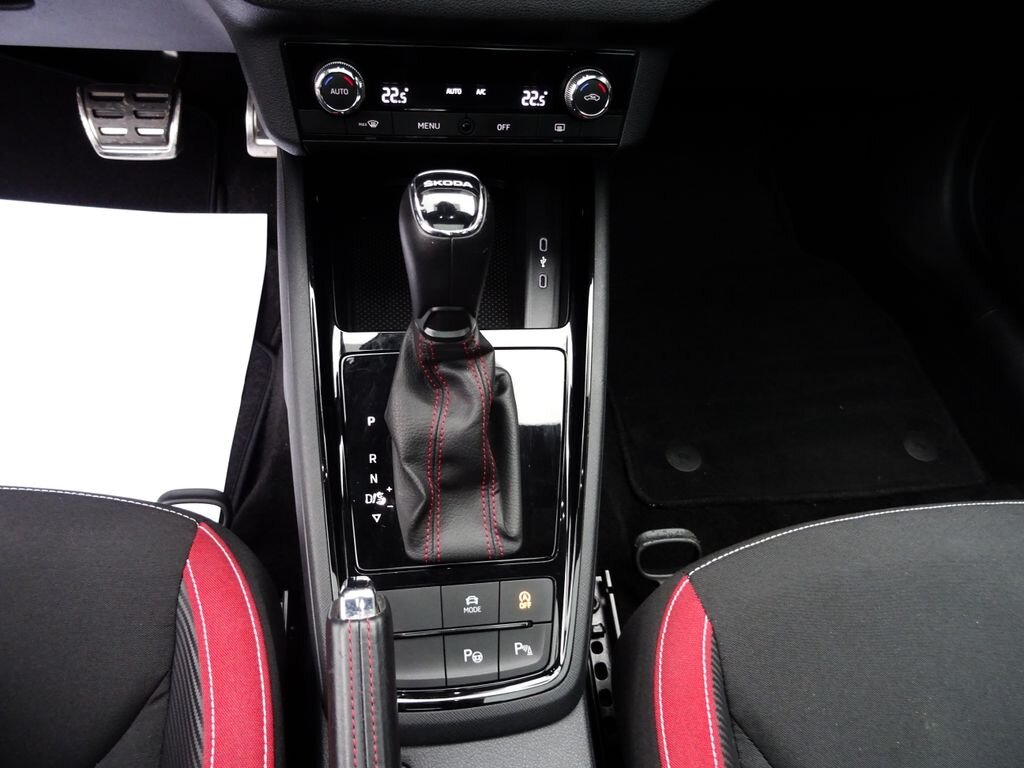 Škoda Kamiq Hatchback 1,5 l 110 kw