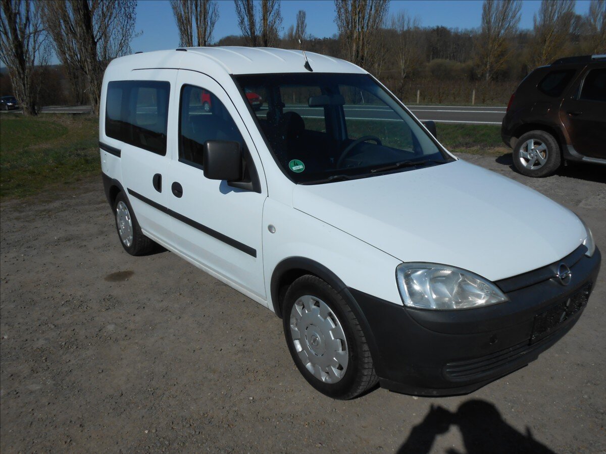 Opel Combo Kombi 1,4 l 66 kw