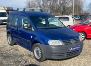 Volkswagen Caddy Pick-up 2,0 l 51 kw
