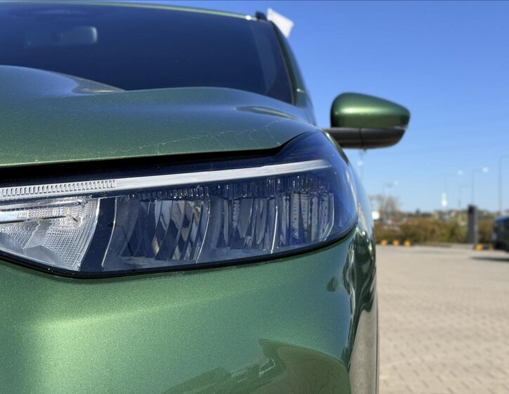 Ford Kuga SUV / Terénní 1,5 l 137 kw