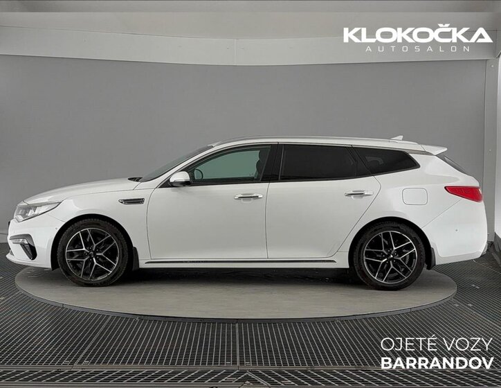 KIA Optima Kombi 1,6 l 132 kw