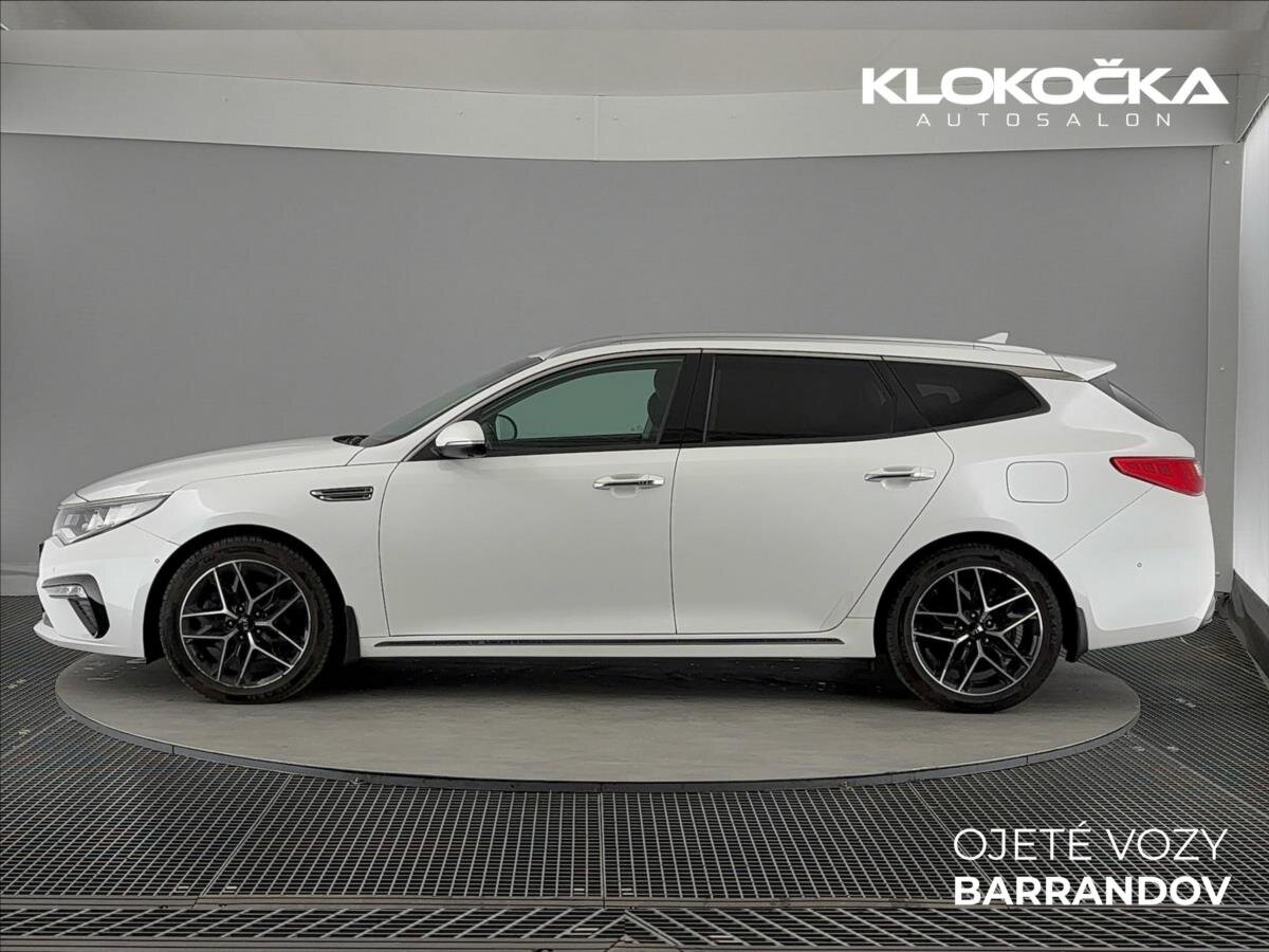 KIA Optima Kombi 1,6 l 132 kw