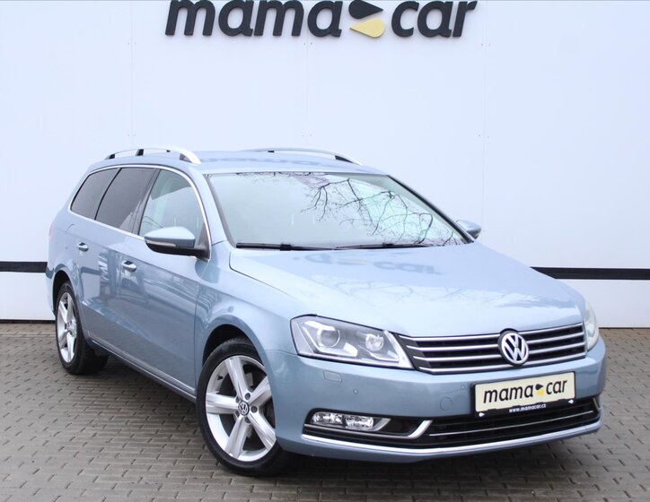 Volkswagen Passat Kombi 2,0 l 103 kw