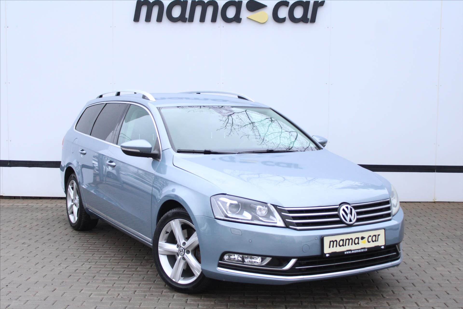 Volkswagen Passat Kombi 2,0 l 103 kw