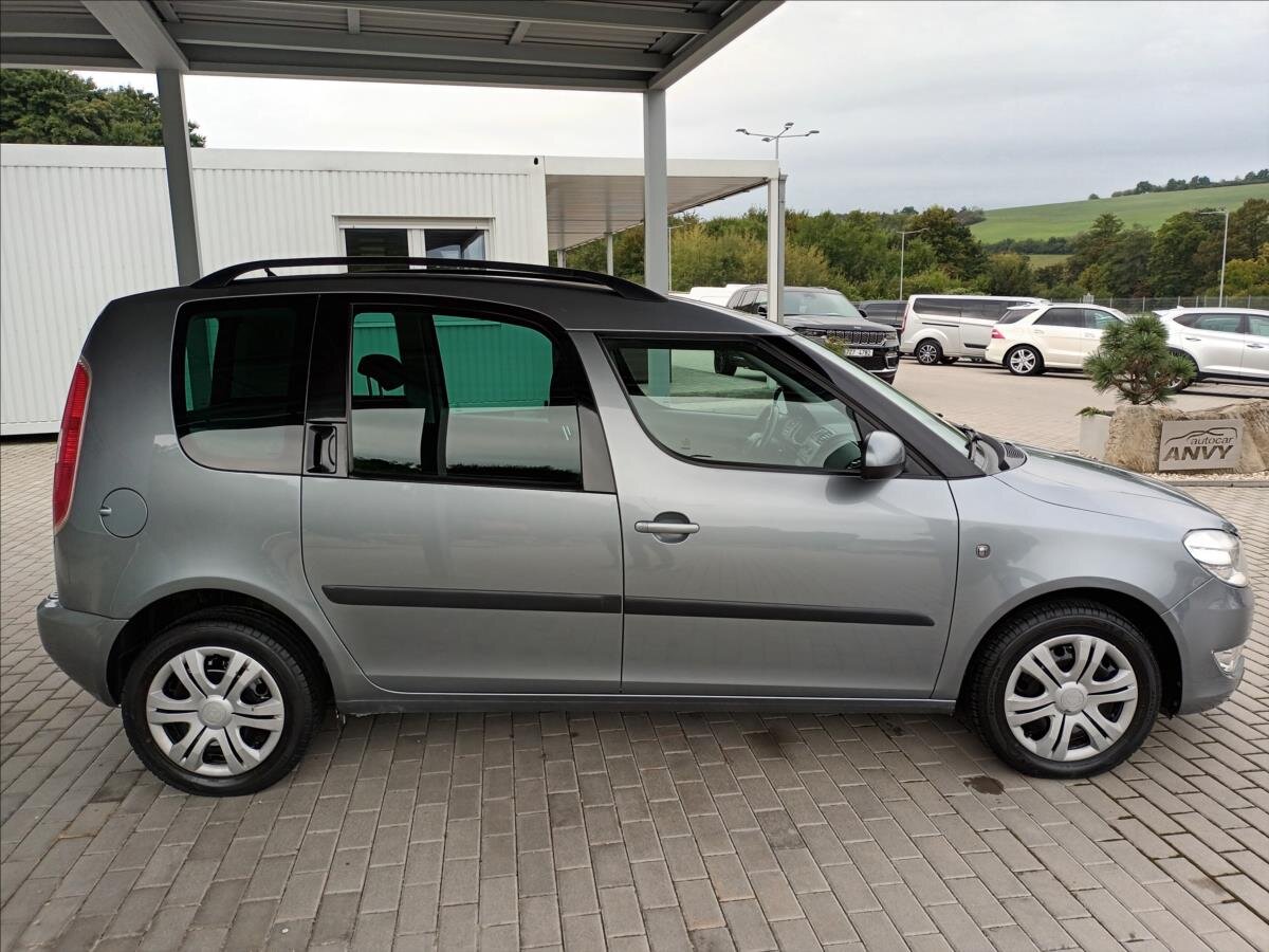 Škoda Roomster Kombi 1,2 l 63 kw