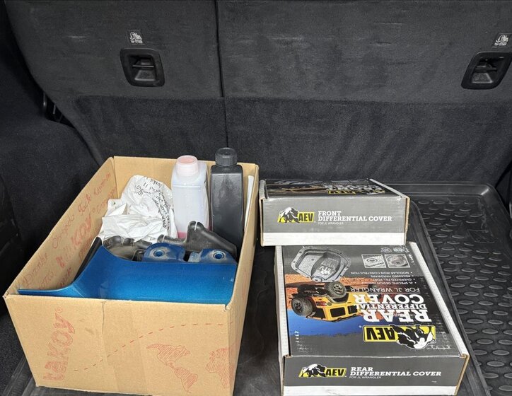 Jeep Wrangler Ostatní 2,0 l 200 kw