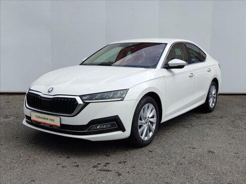 Škoda Octavia Liftback 2,0 l 85 kw