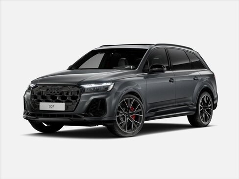 Audi SQ7 SUV 4,0 l 373 kw