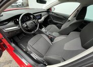 Škoda Octavia Kombi 1,5 l 96 kw