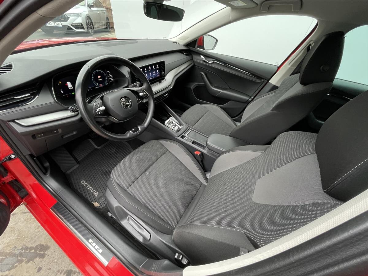Škoda Octavia Kombi 1,5 l 96 kw