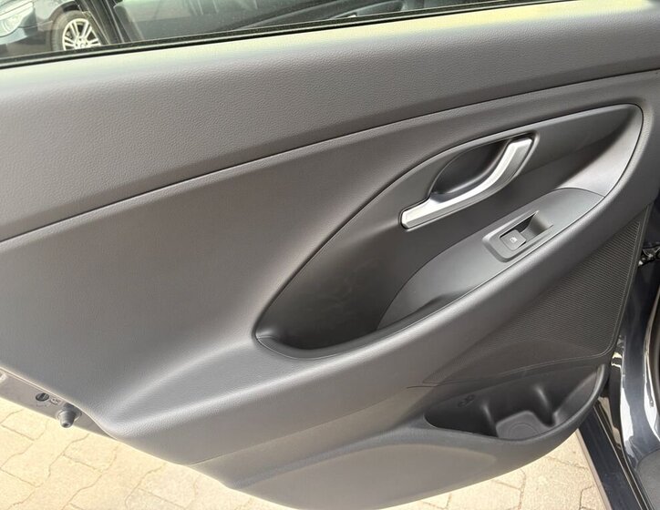 Hyundai i30 Kombi 1,5 l 118 kw